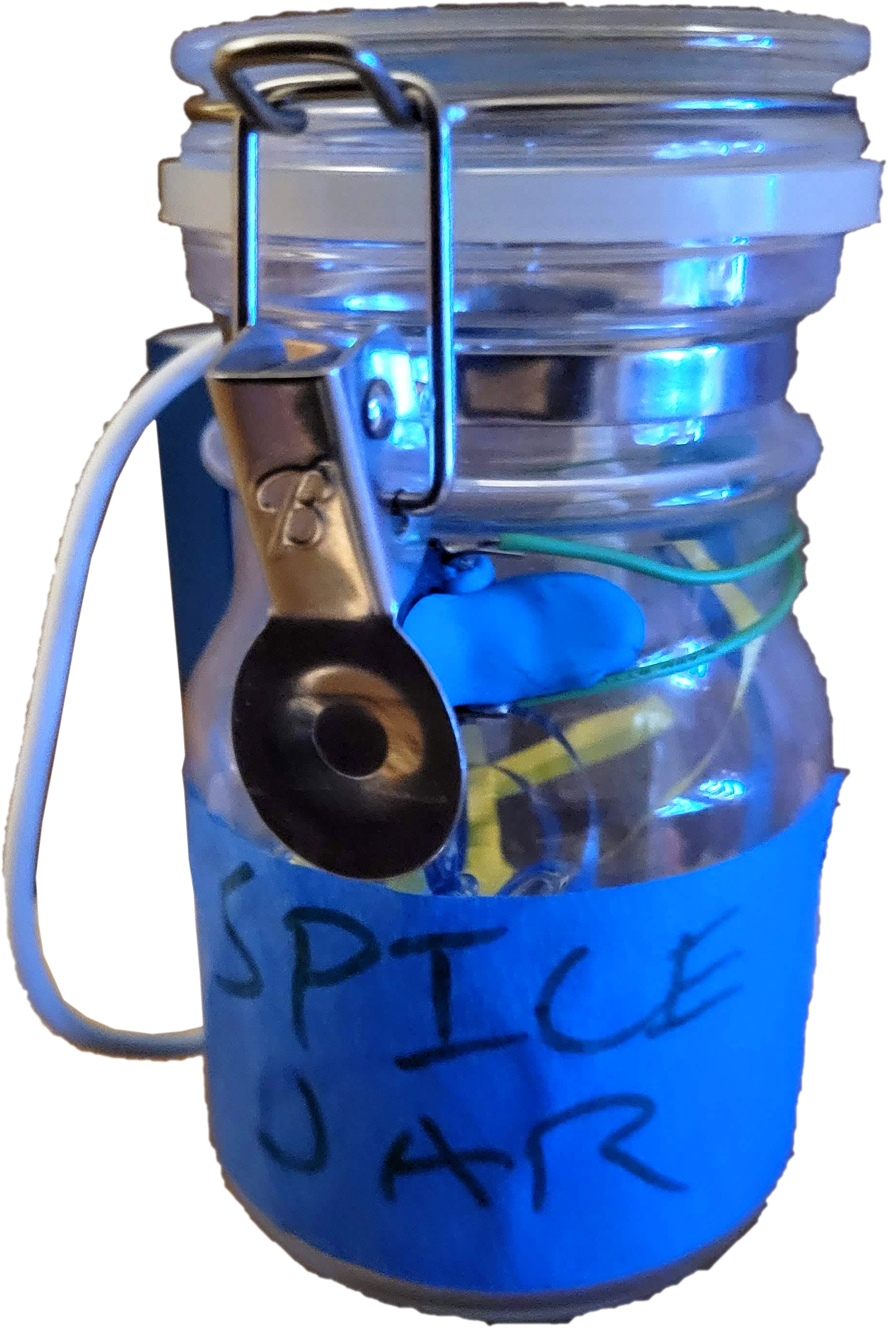 Not something I'd like to take through TSA